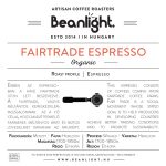 Fairtrade Espresso
